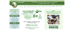 Desktop Screenshot of amtao.fr